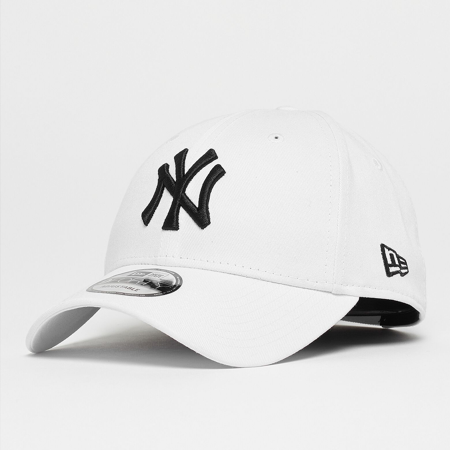 9FORTY New York Yankees League White Baseball-Cap Basic MLB